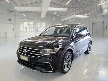 VOLKSWAGEN TIGUAN 1.4 TSI EHYBRID R-LINE DSG SUV