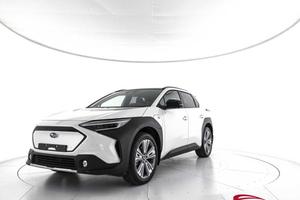 SUBARU Solterra 4E-xperience+