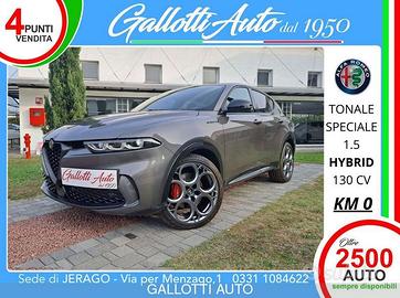 Alfa Romeo Tonale 1.5 130CV Speciale-NESSUN O...