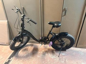 Bici pieghevole
