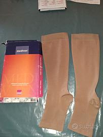 Calze elastiche Mediven Plus CCL1 taglia 2