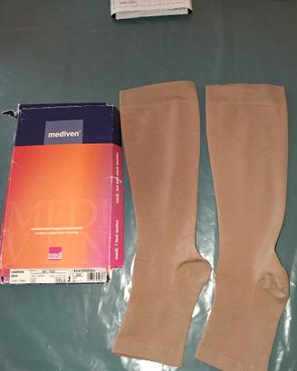 Calze elastiche Mediven Plus CCL1 taglia 2