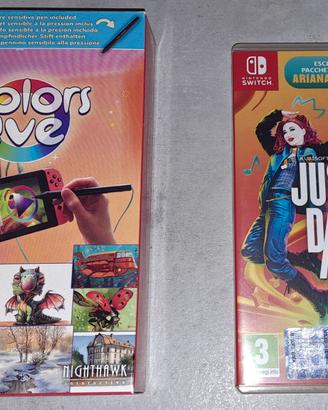 Giochi Nintendo Switch originali - Mario Kart, Ody