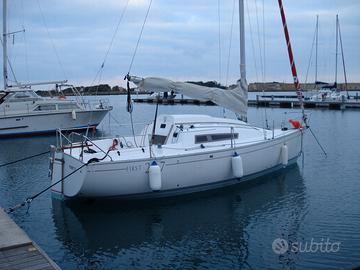 Natante a vela Beneteau Mod. First 24 Q
