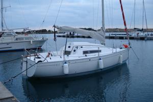 Natante a vela Beneteau Mod. First 24 Q