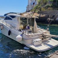 Space 360 HT - Natante Diesel - Linea d'asse