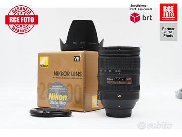 Nikon AF-S 28-300 F3.5-5.6 G ED VR (Nikon)