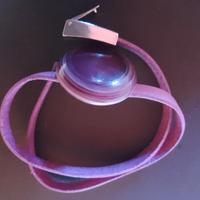 Bracciale con perla di Murano