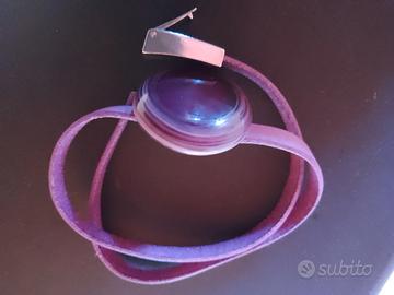 Bracciale con perla di Murano