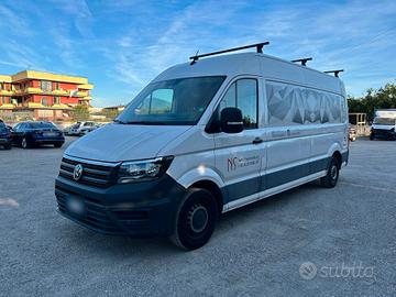 VW Crafter 35 2.0 TDI 140CV aut. PL-TA - 2020 Moto