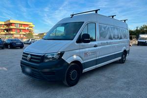 VW Crafter 35 2.0 TDI 140CV aut. PL-TA - 2020 Moto