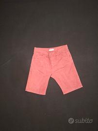 Pantaloni Imperial Color corallo