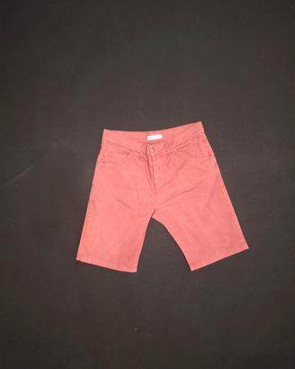 Pantaloni Imperial Color corallo