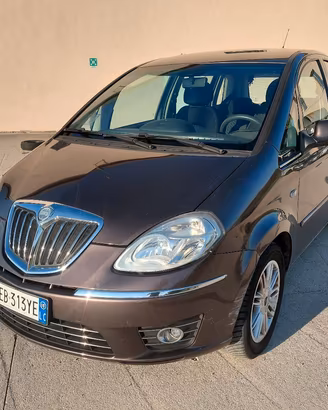 Lancia Musa 1.4 77cv Gpl Neopatentati 