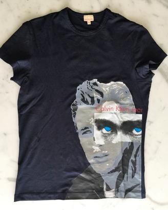 T-Shirt Uomo Calvin Klein