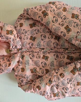 MOSCHINO BOMBER BAMBINA
