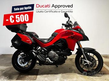 DUCATI Multistrada V2 S Touring