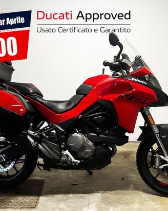 DUCATI Multistrada V2 S Touring