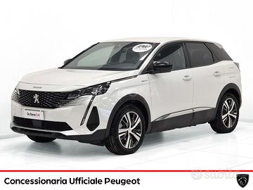 Peugeot 3008 1.6 hybrid4 phev allure pack 300cv e-
