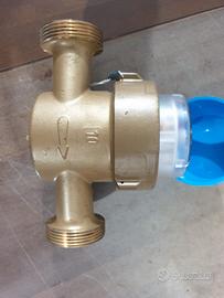 contatore acqua nuovo 
