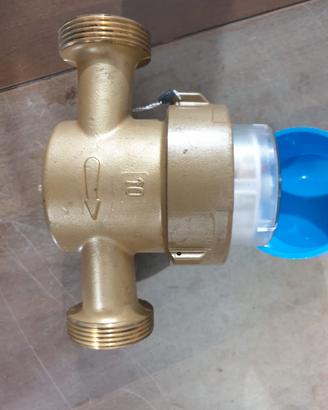 contatore acqua nuovo 
