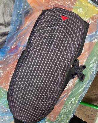 Paraschiena Dainese completo