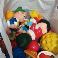 Giocattoli per infanzia