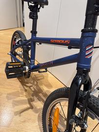 Bici da bambino ruote 16”