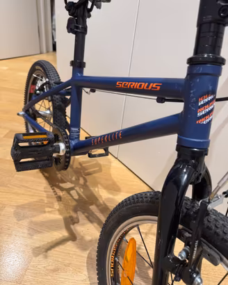 Bici da bambino ruote 16”