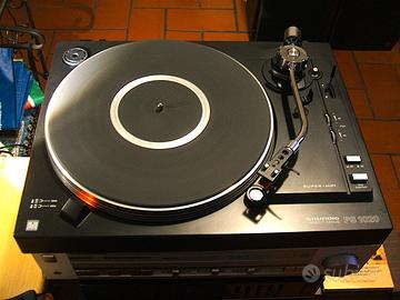 Grundig PS-1020 giradischi direct drive