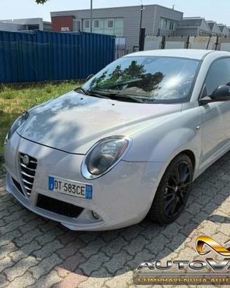 ALFA ROMEO MiTo 1.4 T 155 CV Distinctive Premium