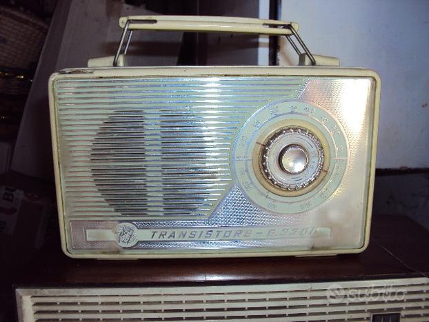 Radio geloso transistor usato  Ferrara