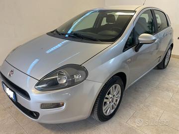 Fiat Punto 1.3 MJT II 85 CV Lounge FULL NEOPATENTA