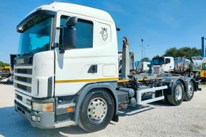 Scania 420 gancio scarrabile