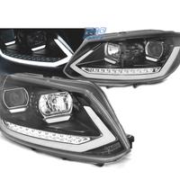 FARI PER VOLKSWAGEN VW TOURAN II 10-15 NERI TRU DR