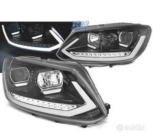 FARI PER VOLKSWAGEN VW TOURAN II 10-15 NERI TRU DR