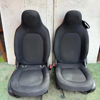 SEDILI TAPPEZZERIA INTERNA SMART FORTWO 453