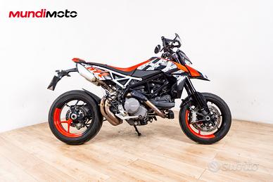DUCATI HYPERMOTARD 950 RVE - 2025