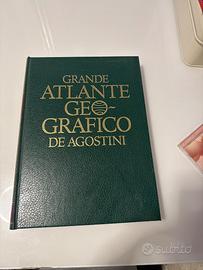 Grande atlante geografico De Agostini