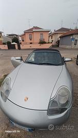Porche Boxter 2.7 986 