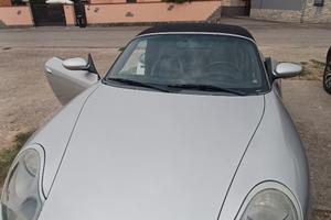 Porche Boxter 2.7 986 