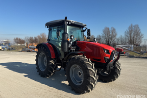 2024 same Explorer 75 Natural 4WD trattore