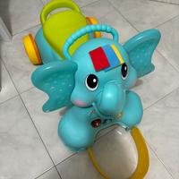 Elefante Ride-on 3in1