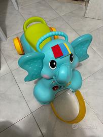Elefante Ride-on 3in1