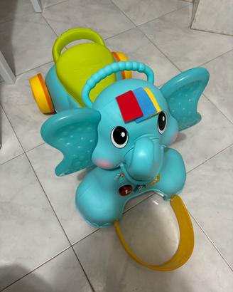 Elefante Ride-on 3in1