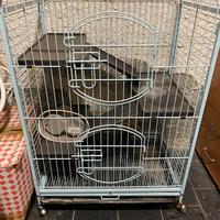 Gabbietta per roditori