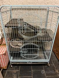 Gabbietta per roditori