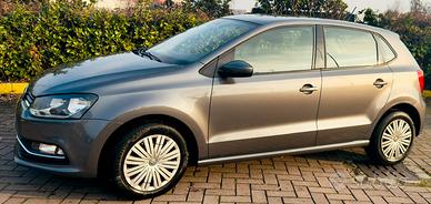 Volkswagen polo 1.0 2017
