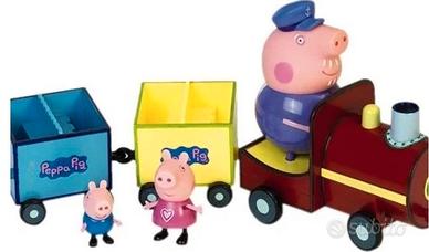 Treno di Nonno Pig