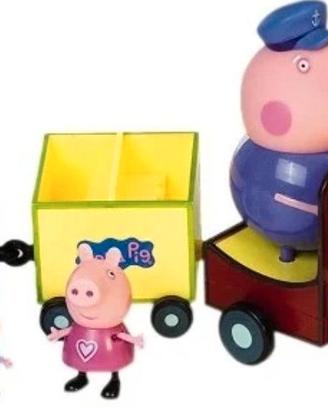Treno di Nonno Pig